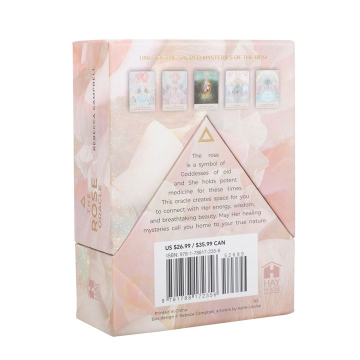 The Rose Oracle | Rebecca Campbell