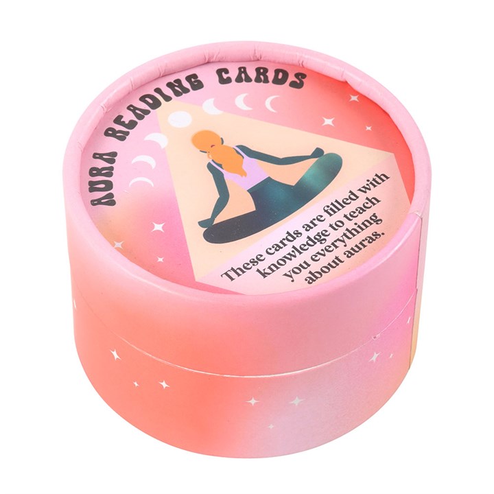 Aura Reading Cards