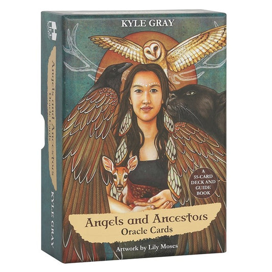 Angels & Ancestors | Oracle Cards