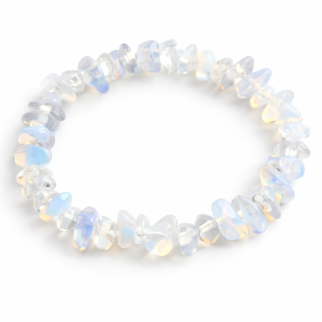 Crystal Chip Bracelets 3 For €10