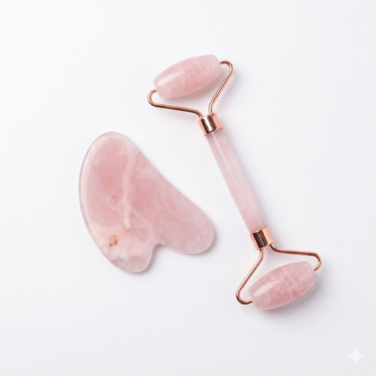 Rose Quartz Radiance Set