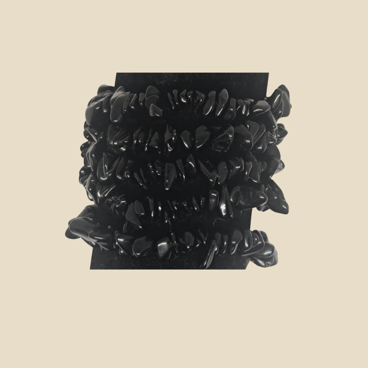 Crystal Chip Bracelets