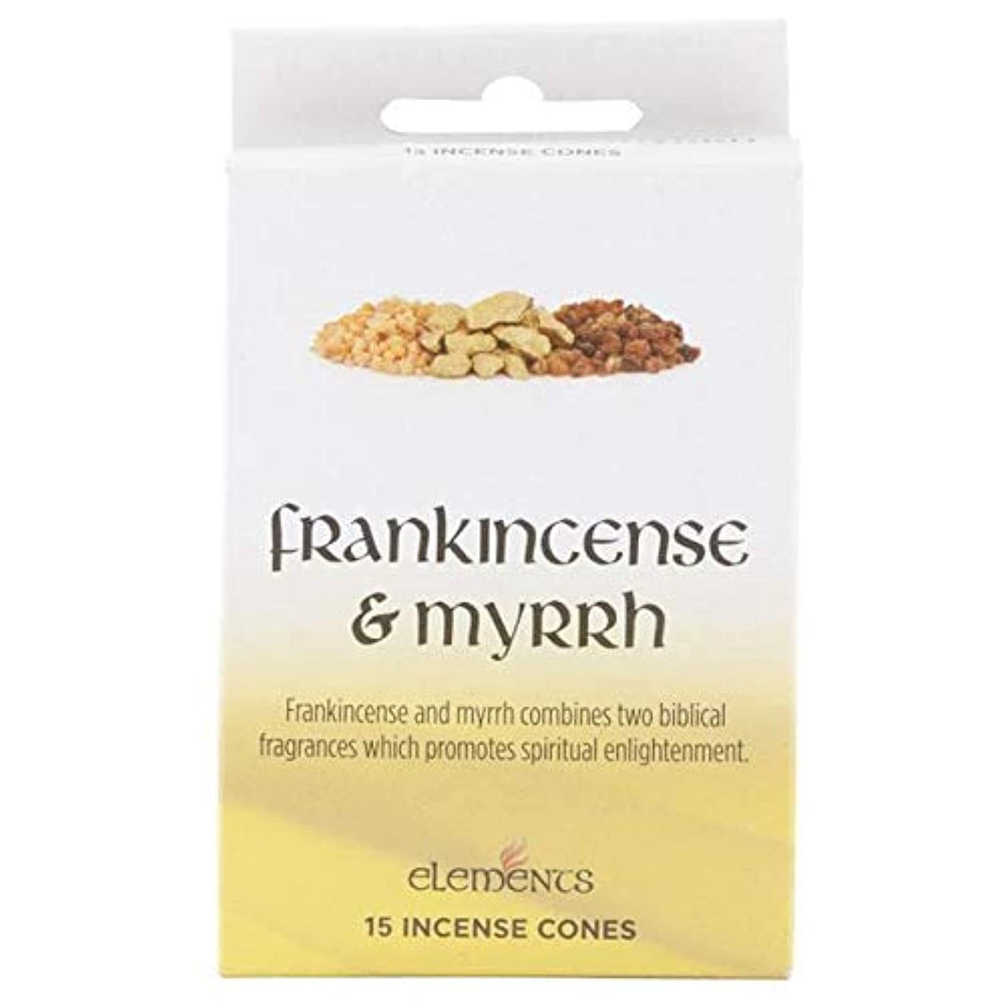 Elements Incense Cones