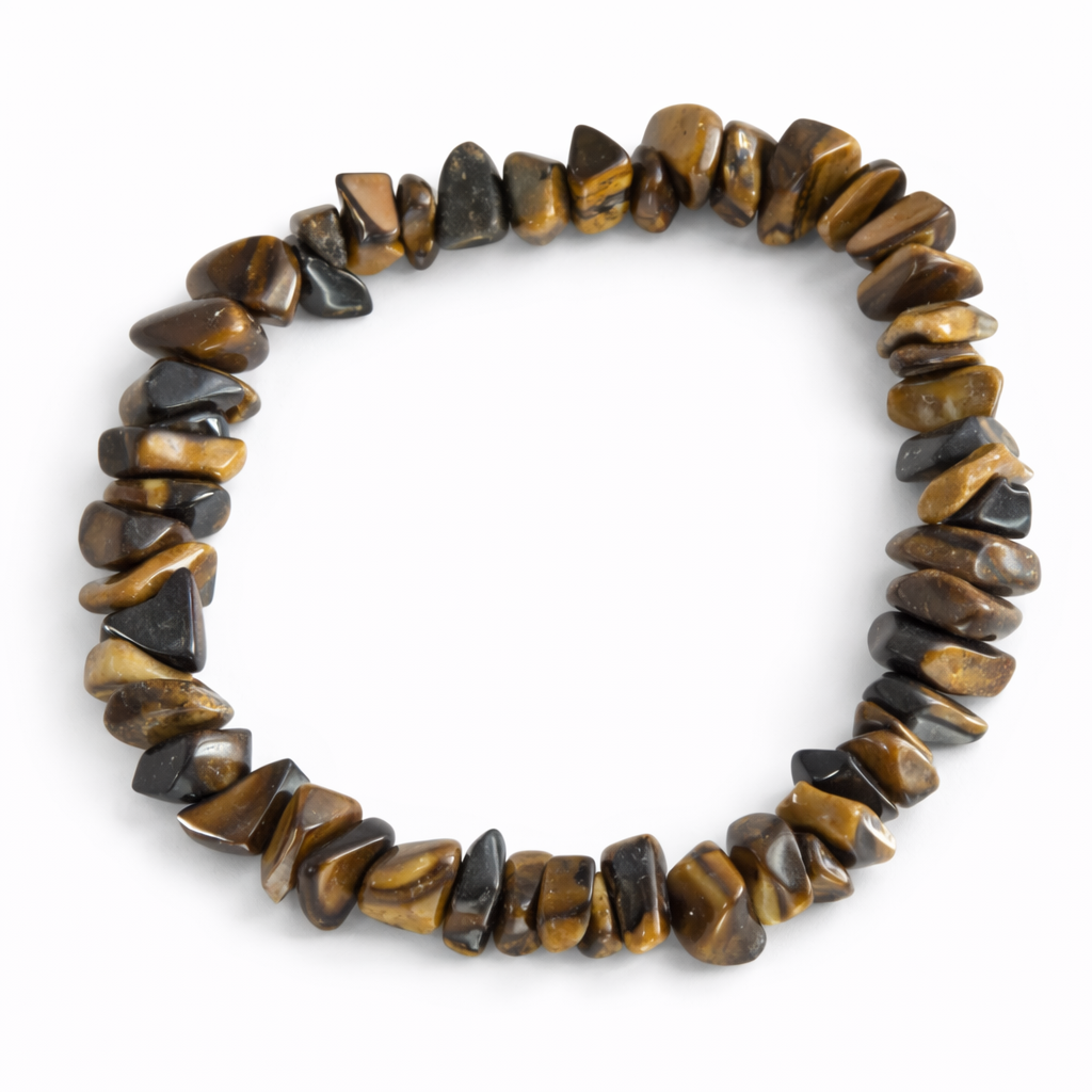 Crystal Chip Bracelets 3 For €10