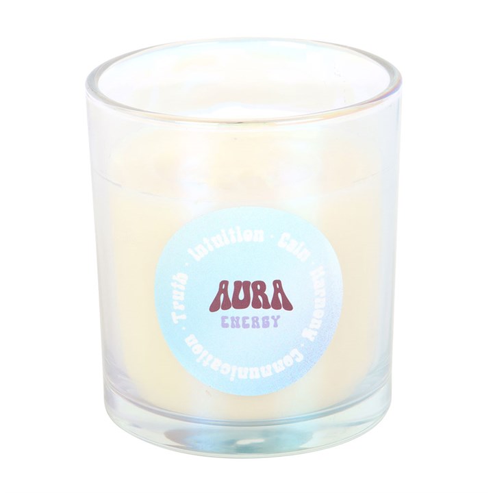Aura Energy | Ocean Breeze | Iridescent Candle
