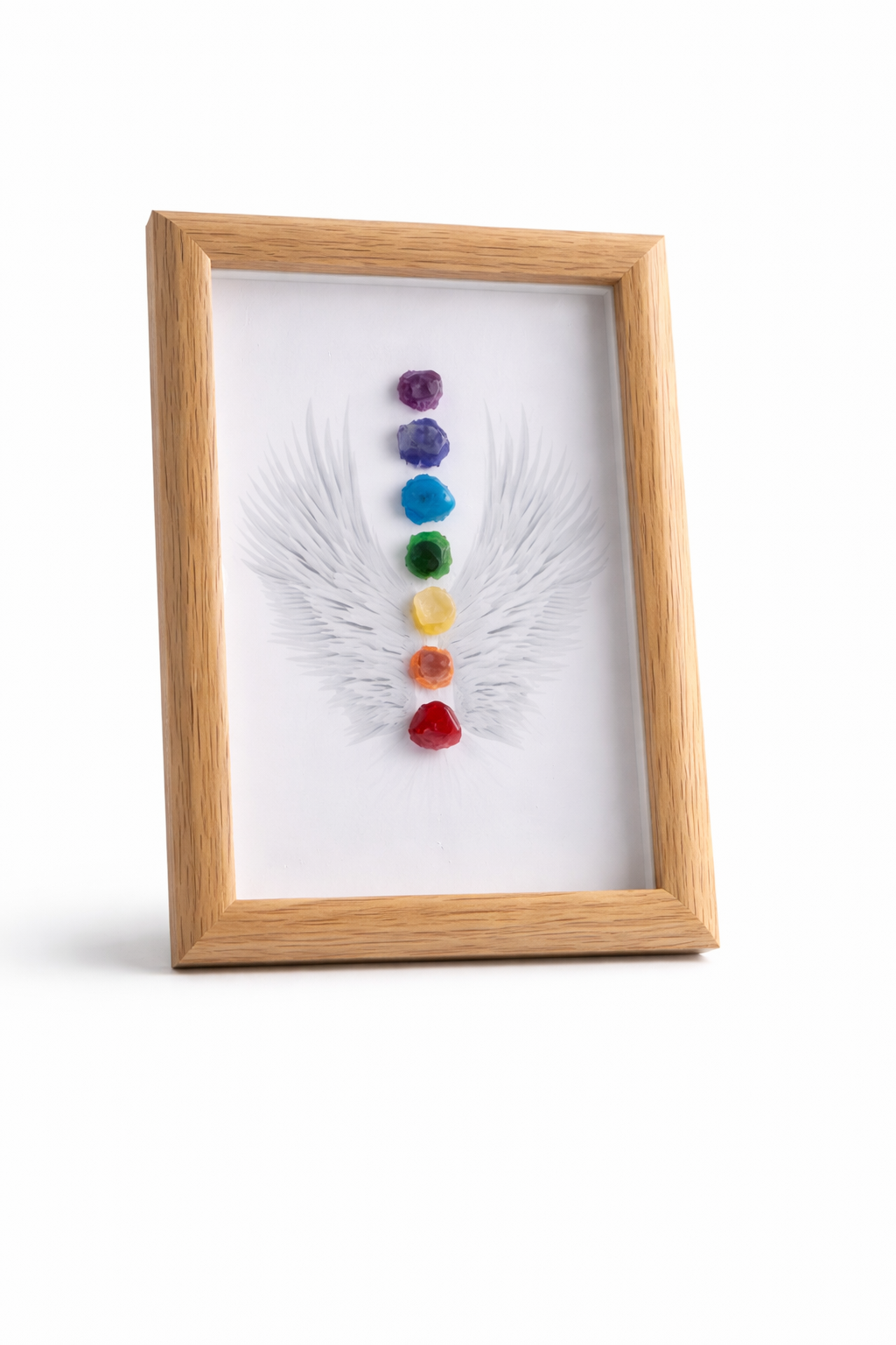 Guided Alignment - Chakra Print