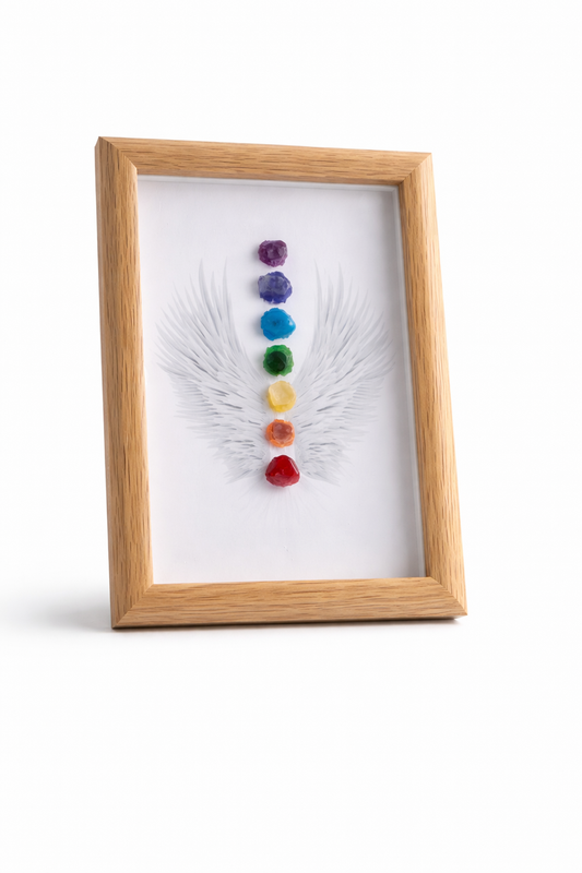 Guided Alignment - Chakra Print