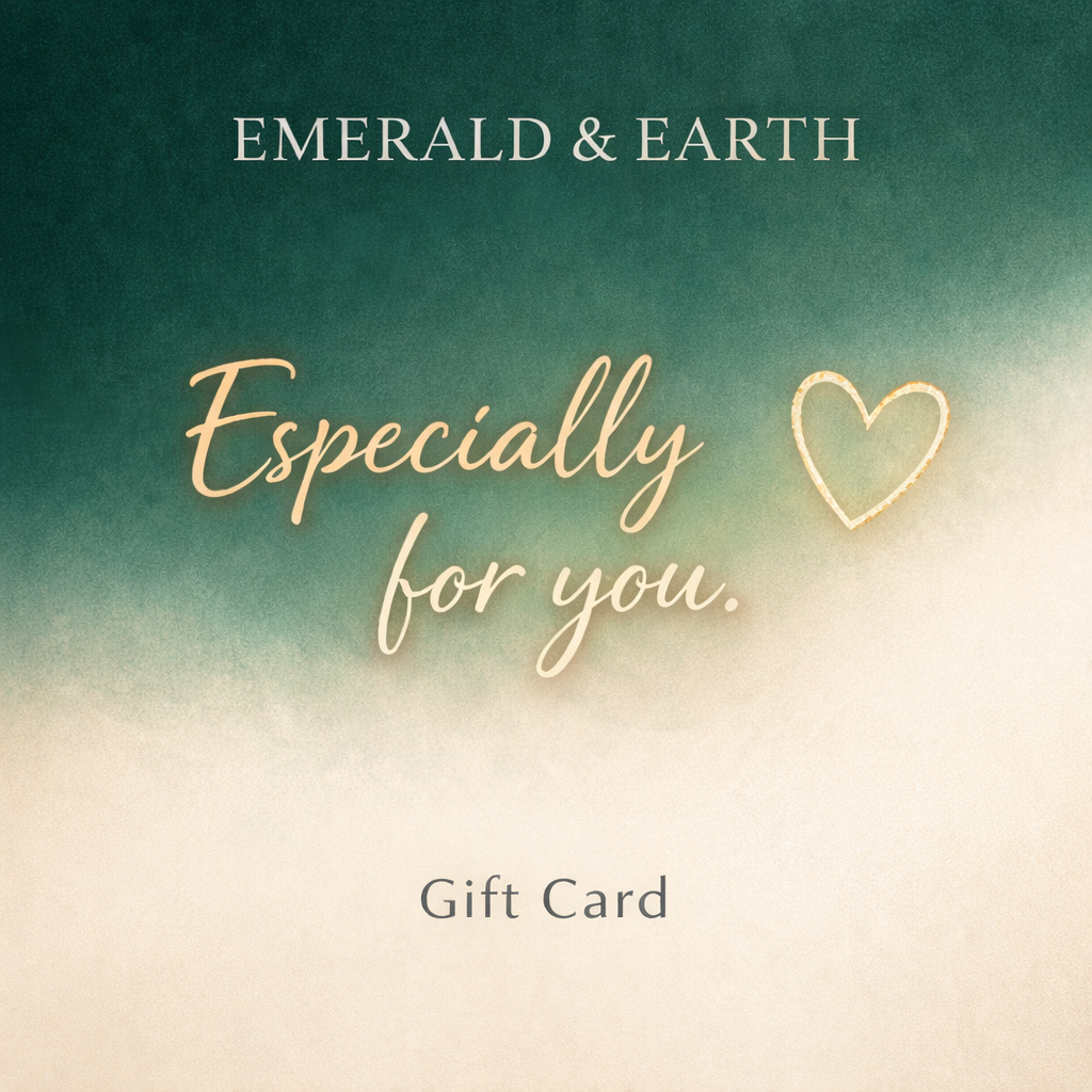 Emerald & Earth Gift Card