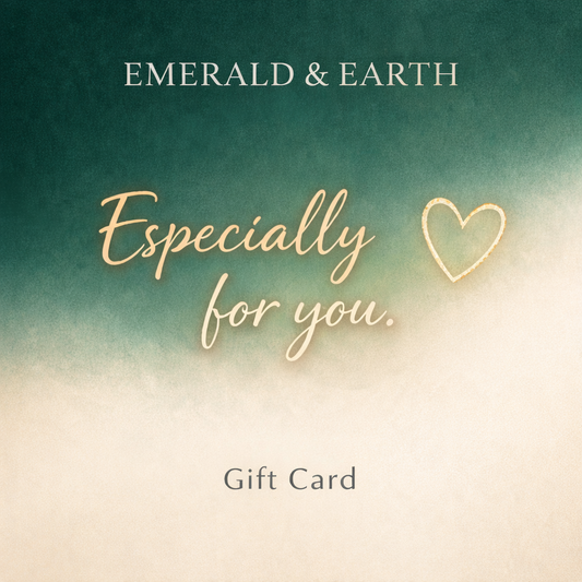 Emerald & Earth Gift Card