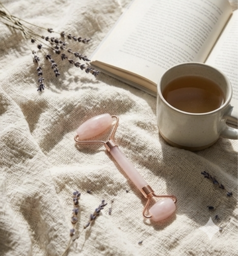 Rose Quartz Radiance Set