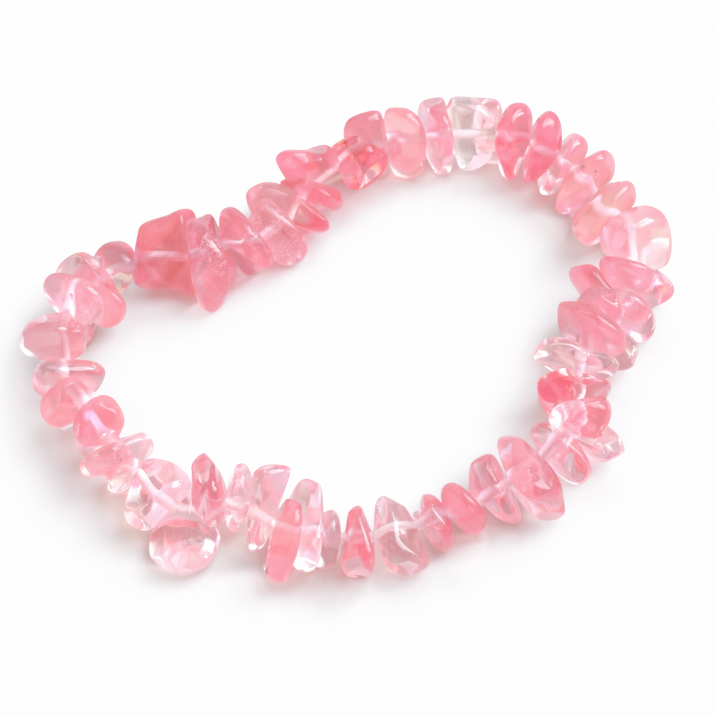 Crystal Chip Bracelets 3 For €10