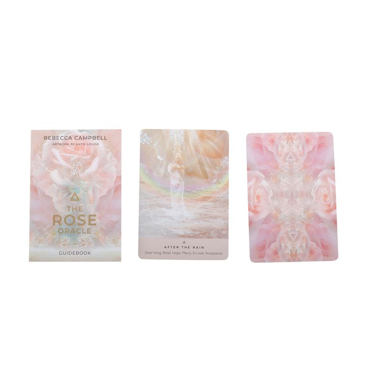 The Rose Oracle | Rebecca Campbell