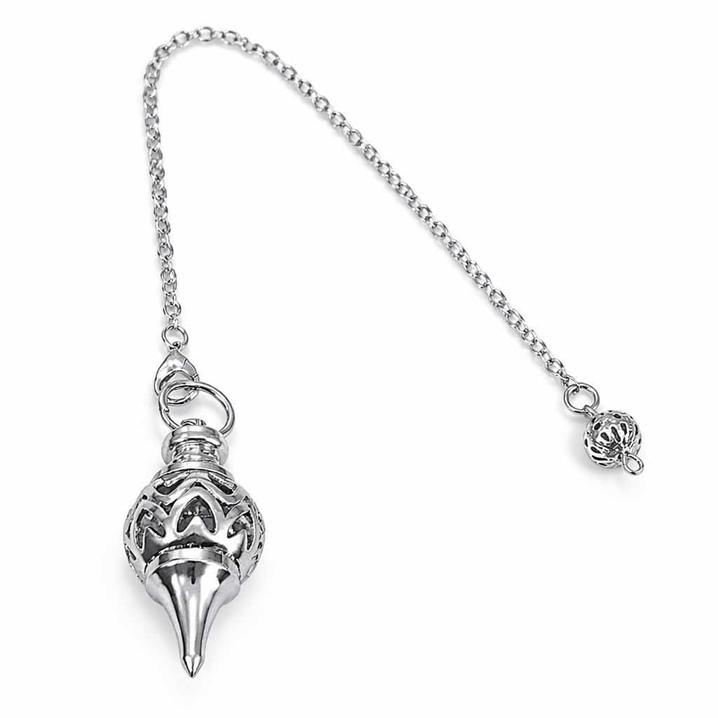 Metal Pendulums - Intuition • Focus • Energy Reading