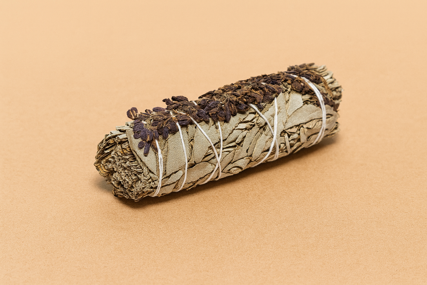 White Sage & Lavender Smudge Bundle