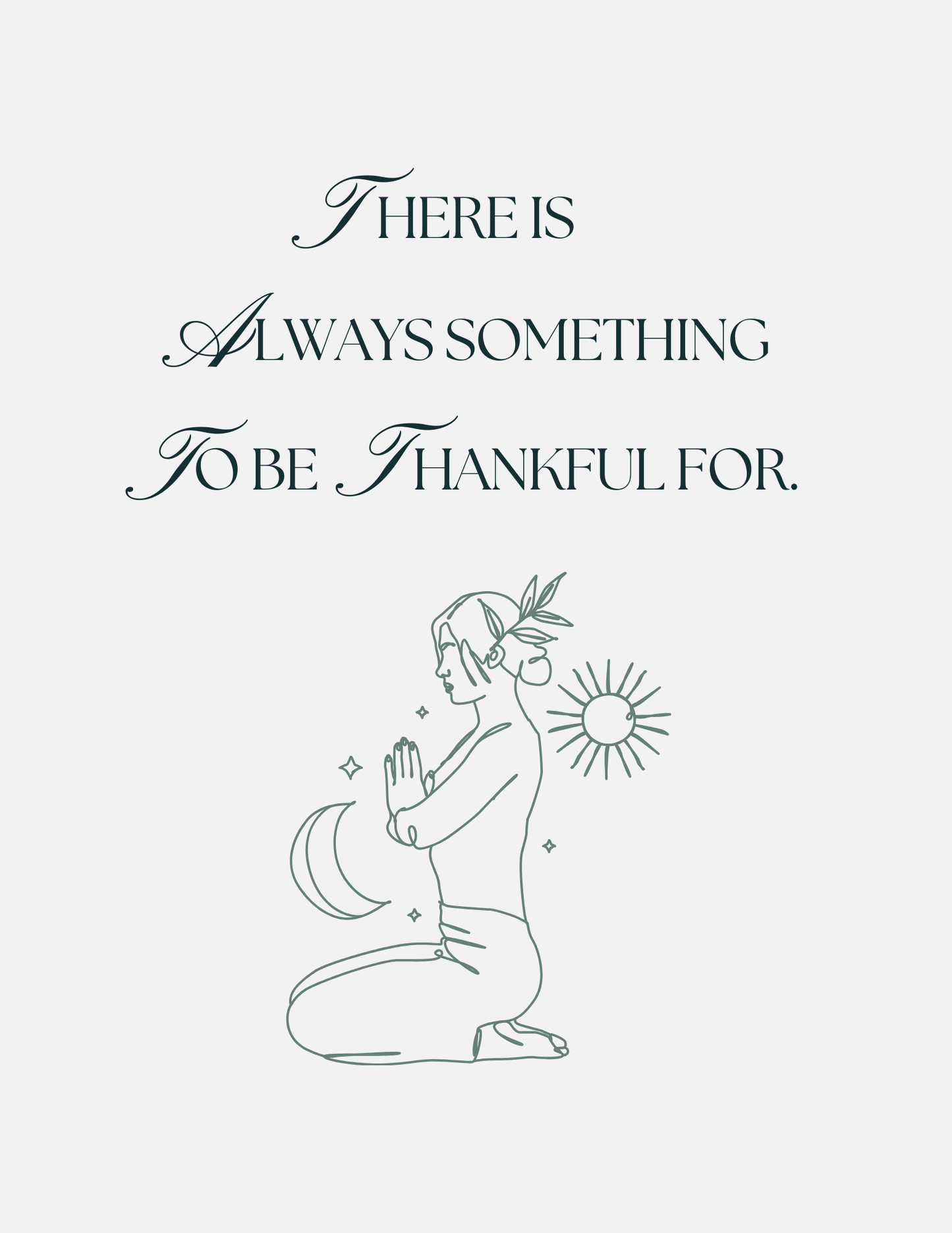 Gratitude Journal – 30 Days to Shift Your Energy & Transform Your Mindset