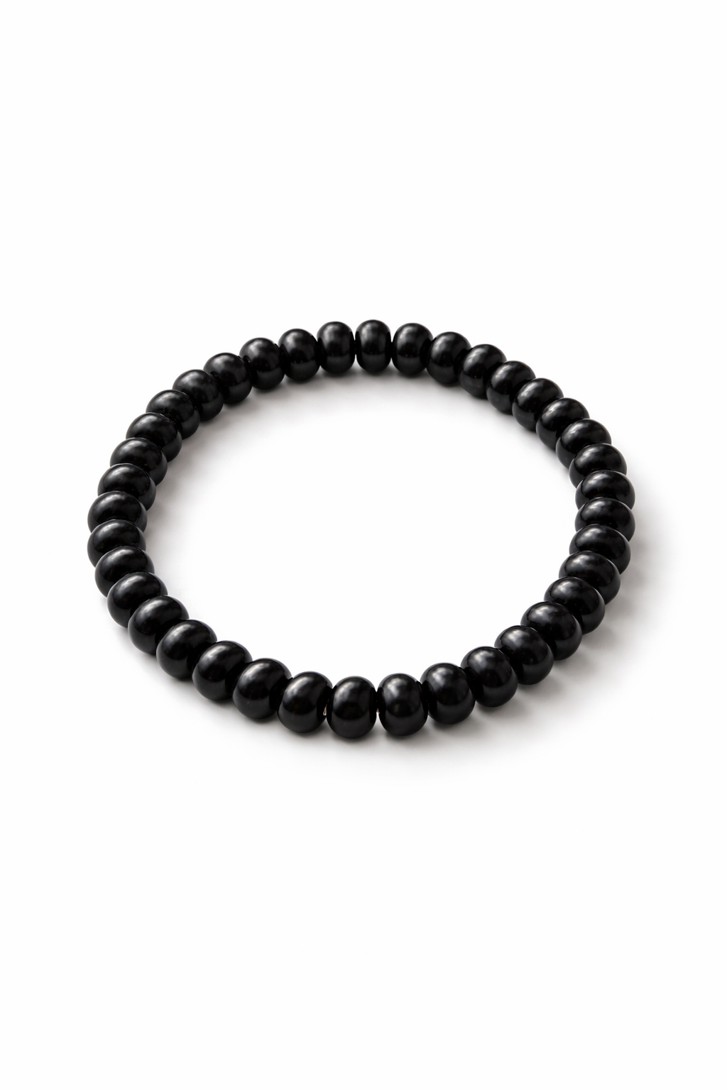 Black Obsidian Bracelet
