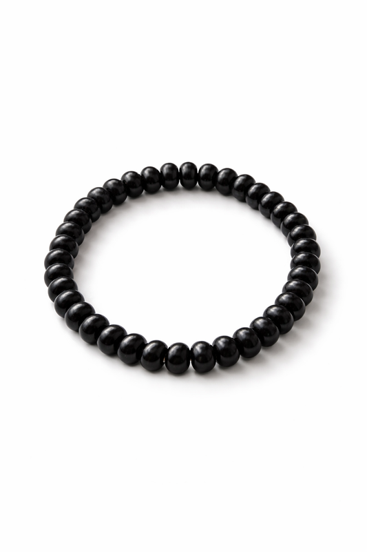 Black Obsidian Bracelet