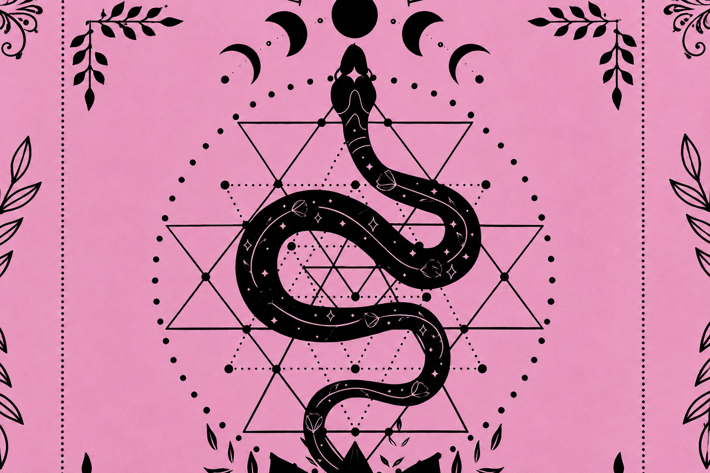 Own Your Power Altar Cloth