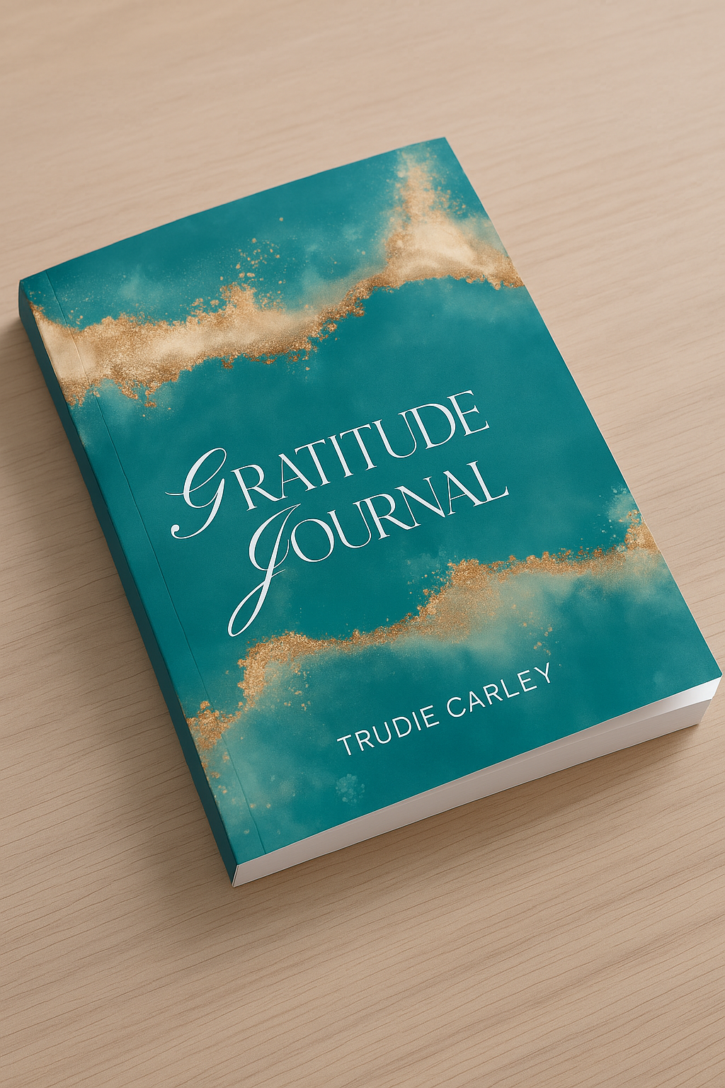 Gratitude Journal – 30 Days to Shift Your Energy & Transform Your Mindset