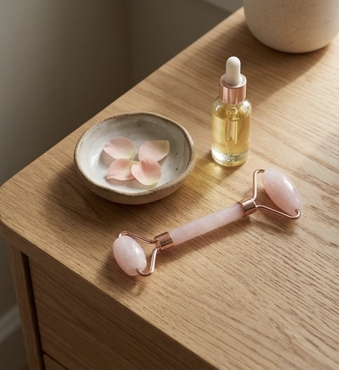 Rose Quartz Radiance Set