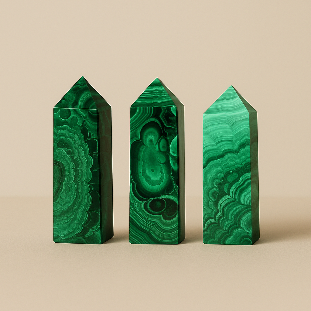 Malachite Towers
