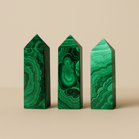 Malachite Towers