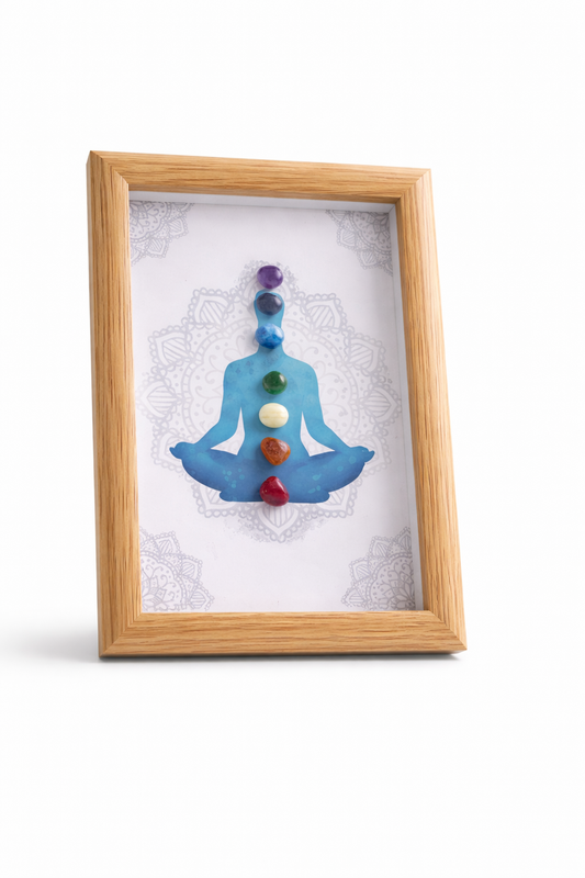 Aligned Within - Chakra Print