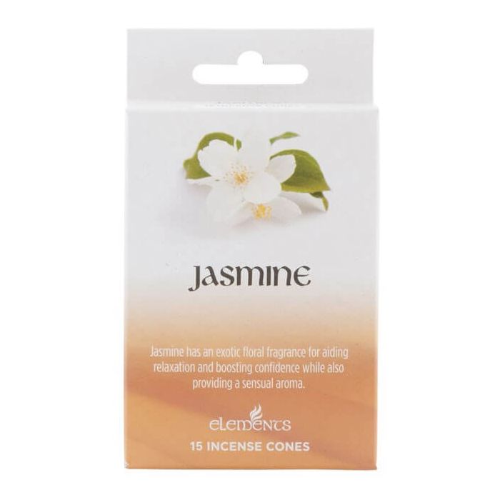 Elements Incense Cones