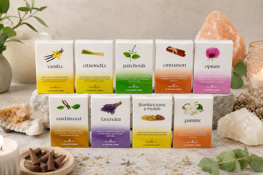 Elements Incense Cones