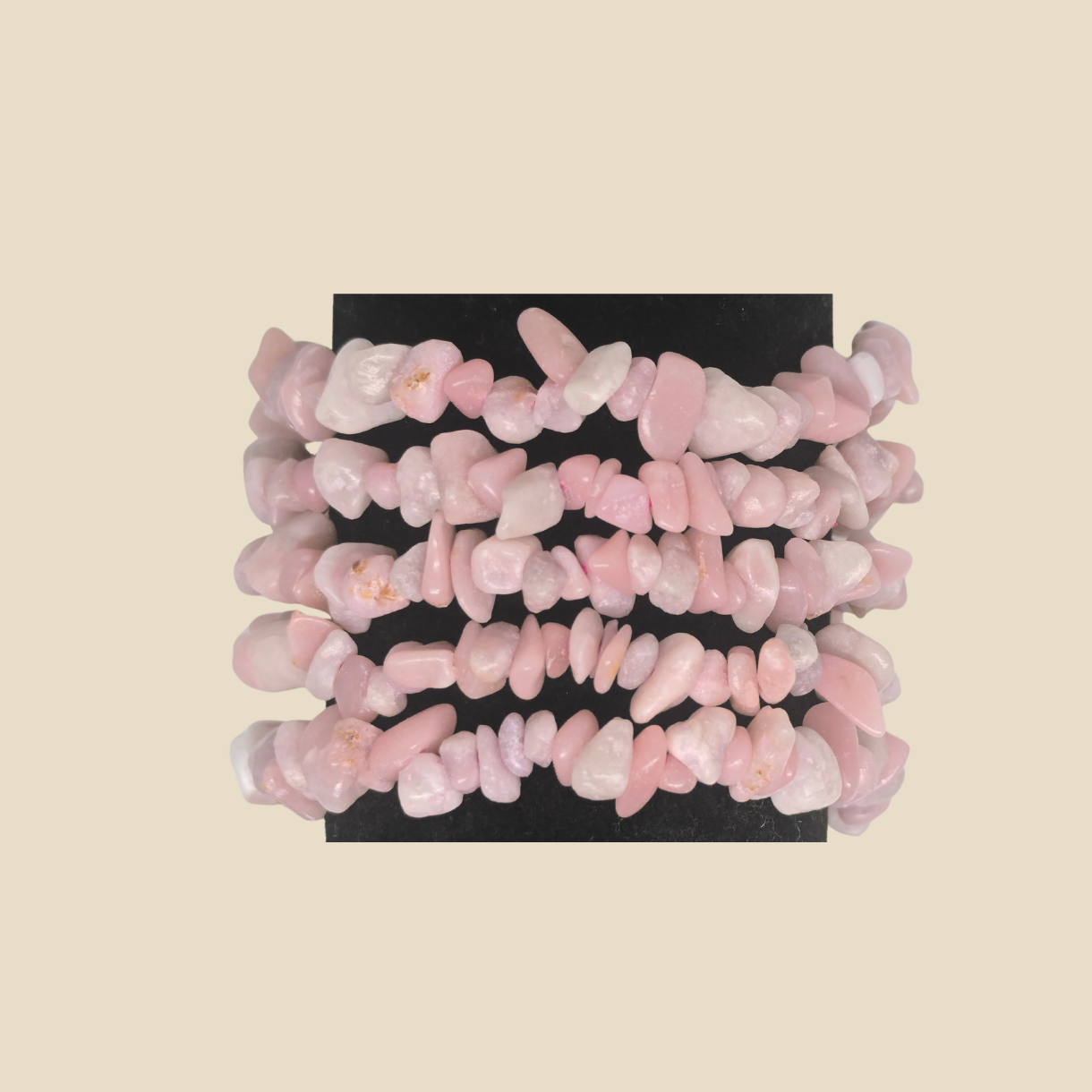 Crystal Chip Bracelets