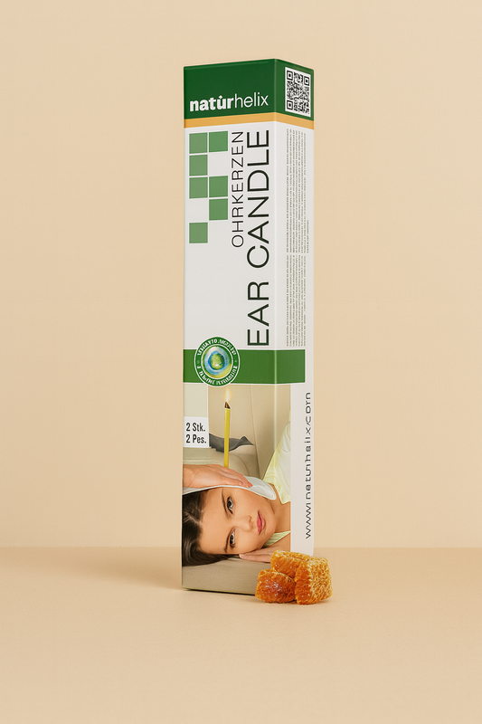 Naturhelix Ear Candles – 2 Pack
