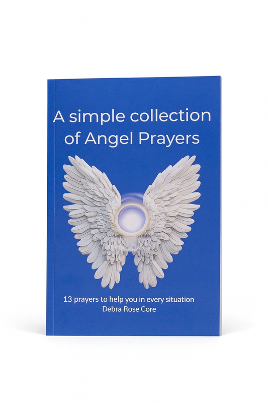 A simple collection of Angel Prayers