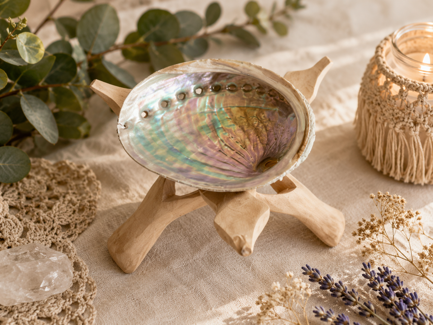 Sacred Space Cleansing Kit